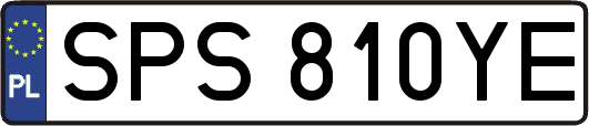 SPS810YE