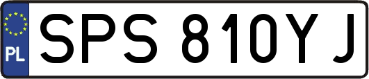 SPS810YJ