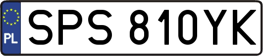 SPS810YK