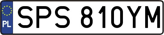 SPS810YM