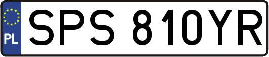SPS810YR