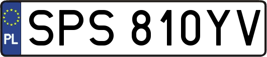 SPS810YV