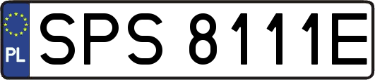 SPS8111E