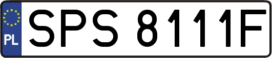 SPS8111F