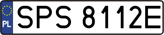 SPS8112E
