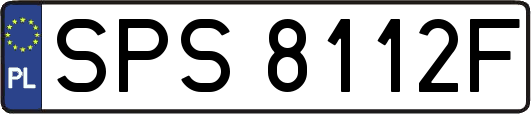 SPS8112F