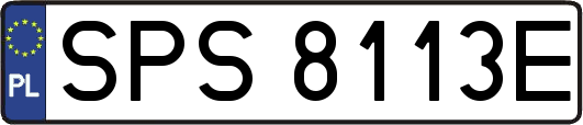 SPS8113E