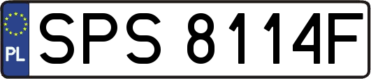 SPS8114F
