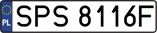 SPS8116F