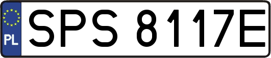SPS8117E