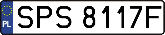 SPS8117F