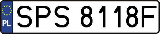 SPS8118F