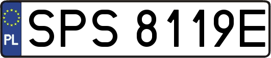 SPS8119E