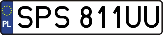 SPS811UU