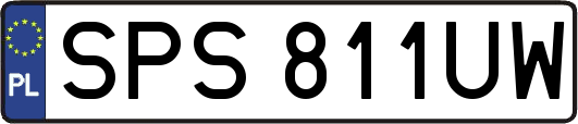 SPS811UW