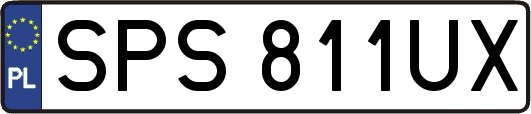 SPS811UX