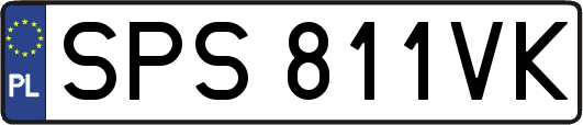 SPS811VK
