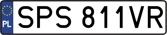 SPS811VR