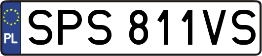 SPS811VS