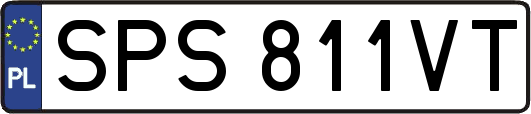 SPS811VT