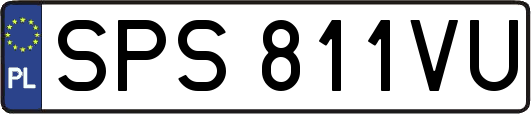 SPS811VU