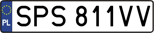SPS811VV