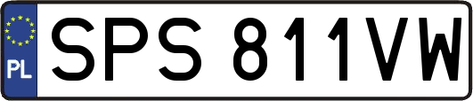 SPS811VW