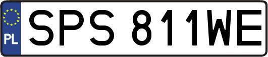 SPS811WE