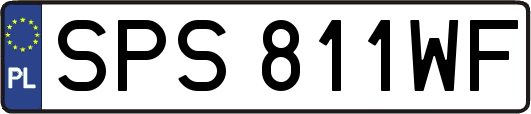 SPS811WF