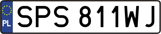 SPS811WJ
