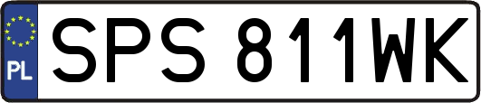 SPS811WK