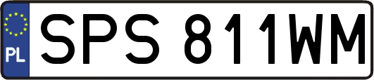 SPS811WM
