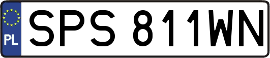 SPS811WN