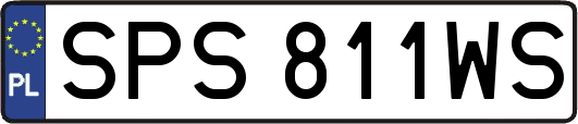 SPS811WS