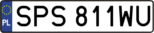 SPS811WU
