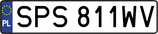 SPS811WV