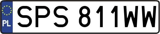 SPS811WW