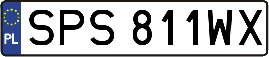 SPS811WX