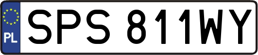 SPS811WY