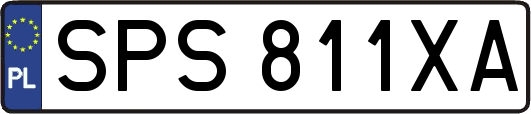 SPS811XA