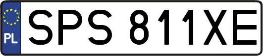 SPS811XE