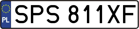 SPS811XF