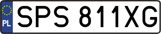 SPS811XG