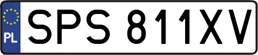 SPS811XV