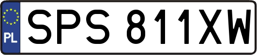 SPS811XW
