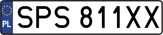 SPS811XX