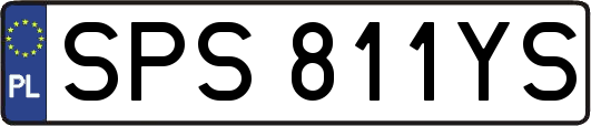 SPS811YS