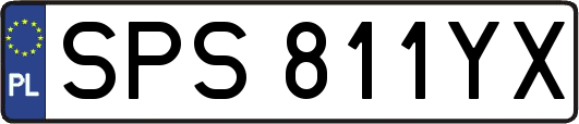SPS811YX