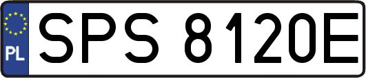 SPS8120E
