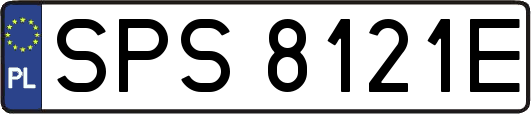 SPS8121E